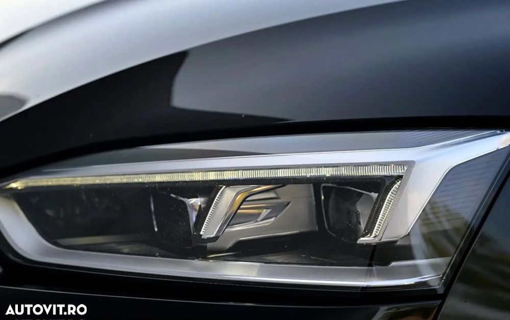 Audi A5 Sportback 40 TFSI S tronic sport - 8