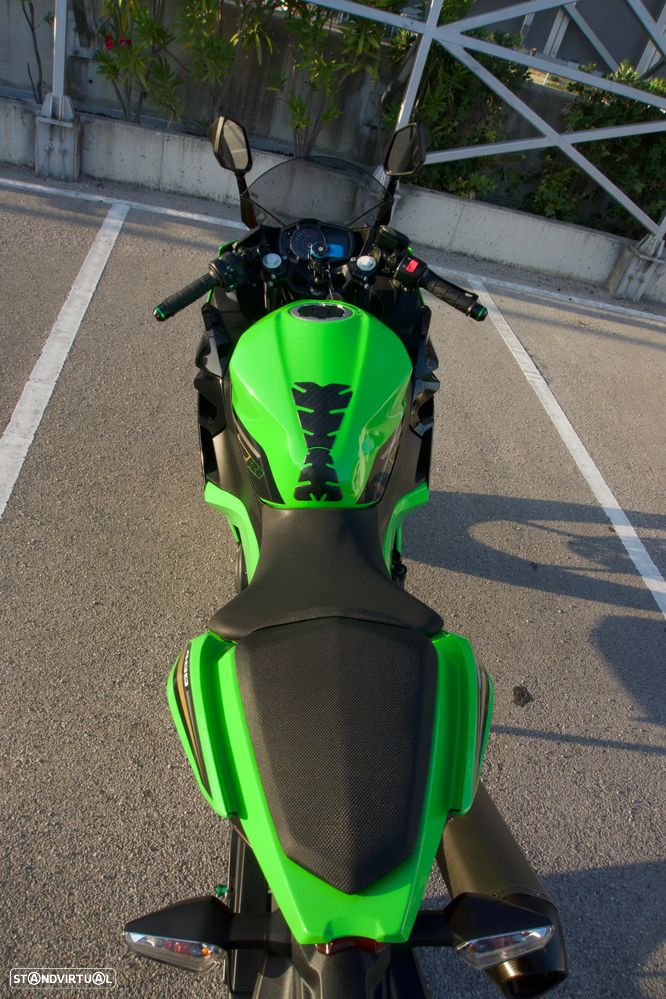 Kawasaki Ninja KRT - 24