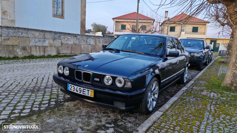 BMW 525 tds - 6