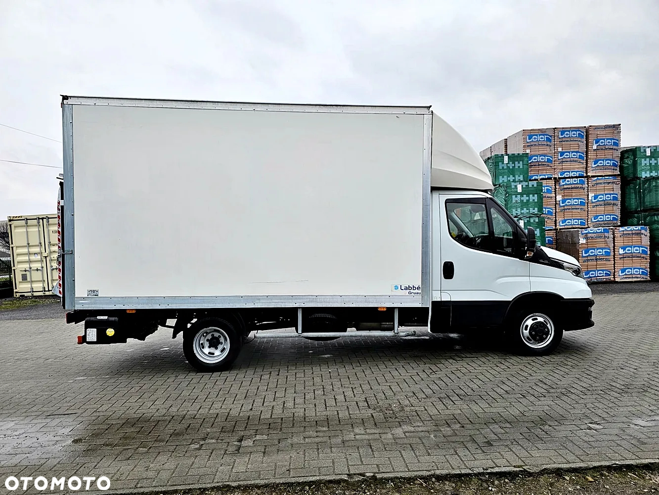 Iveco 35C16 - 4