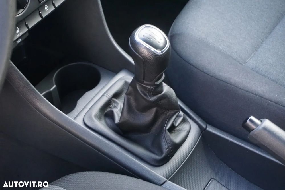 Skoda RAPID 1.2 TSI Drive - 14