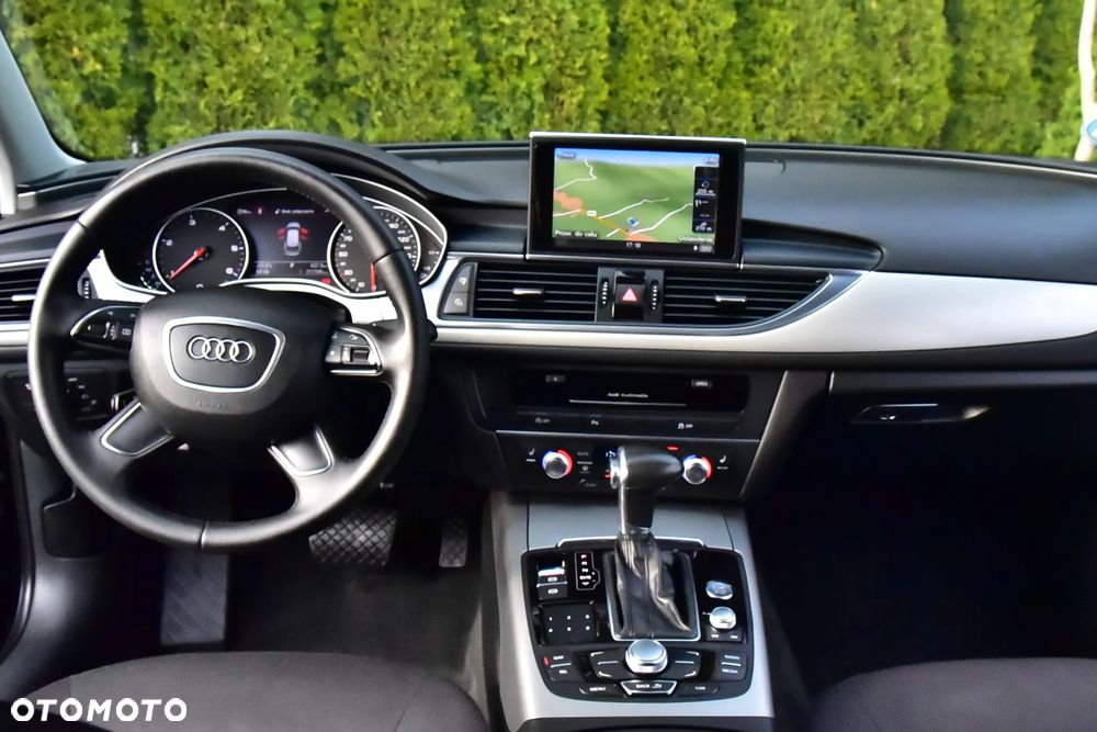 Audi A6 Avant - 22