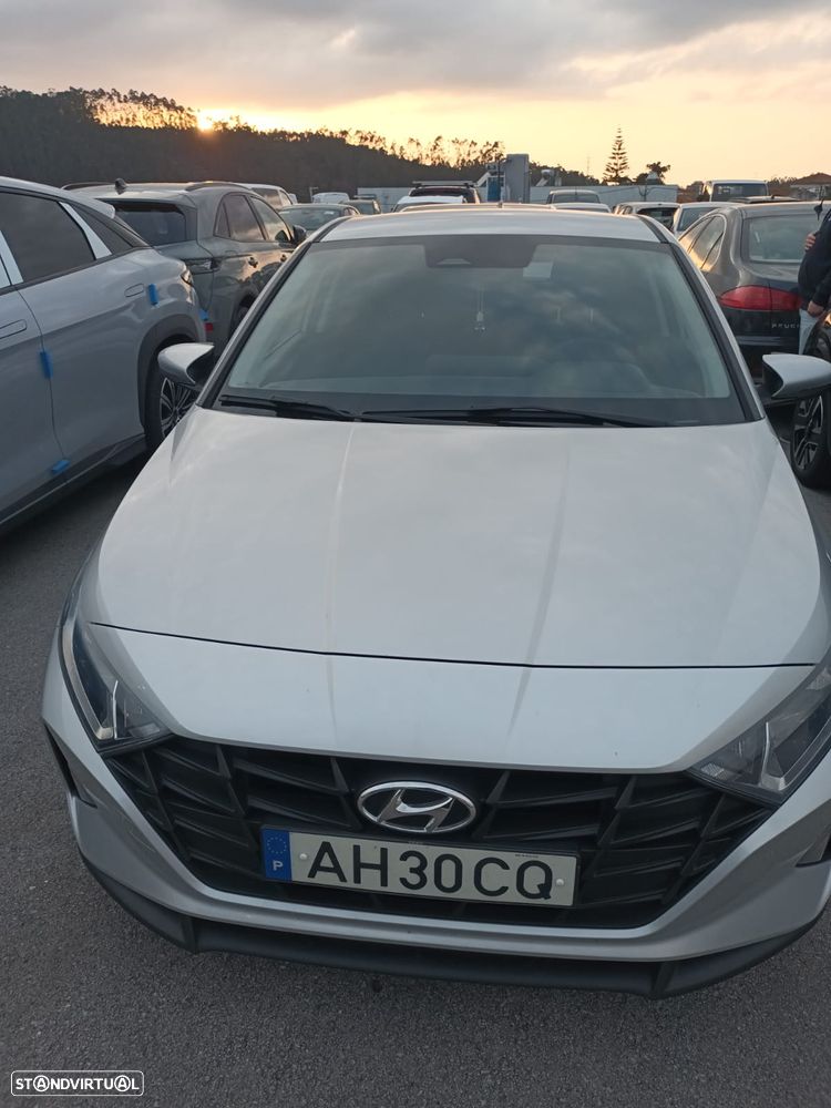 Hyundai i20 1.2 Comfort - 1