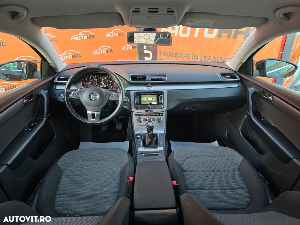Volkswagen Passat - 7