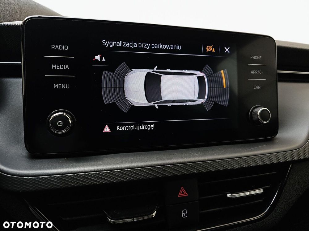 Skoda Scala 1.0 TSI Ambition - 27