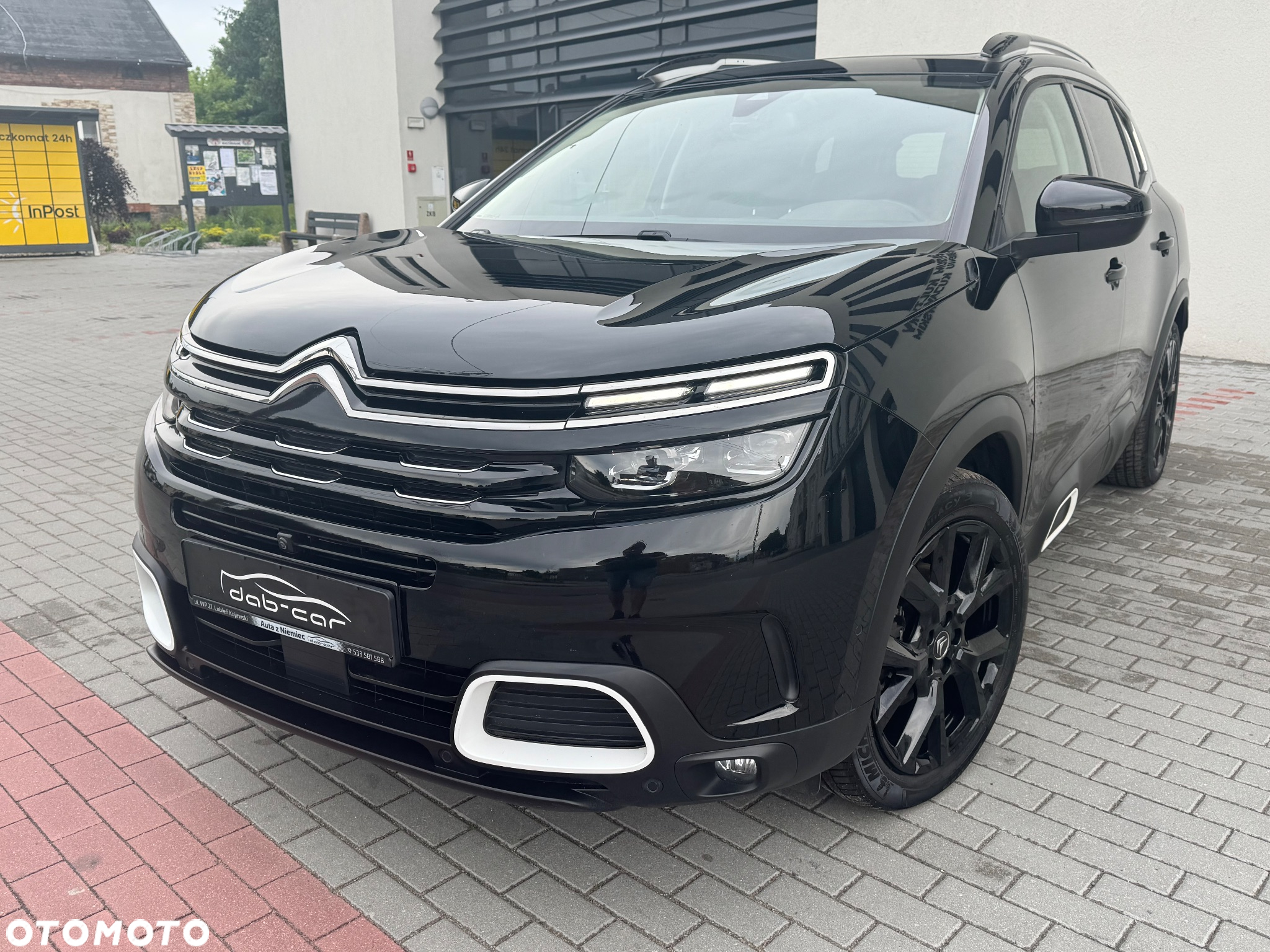 Citroën C5 Aircross 2.0 BlueHDi Shine EAT8 - 10