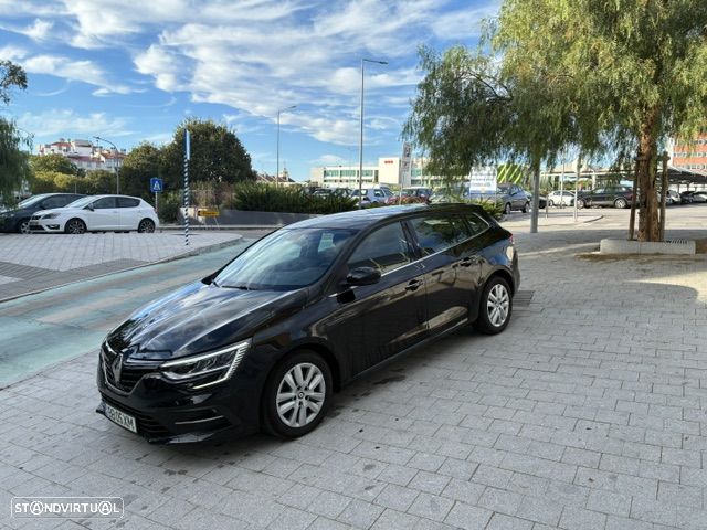 Renault Mégane Sport Tourer 1.5 Blue dCi Equilibre - 22