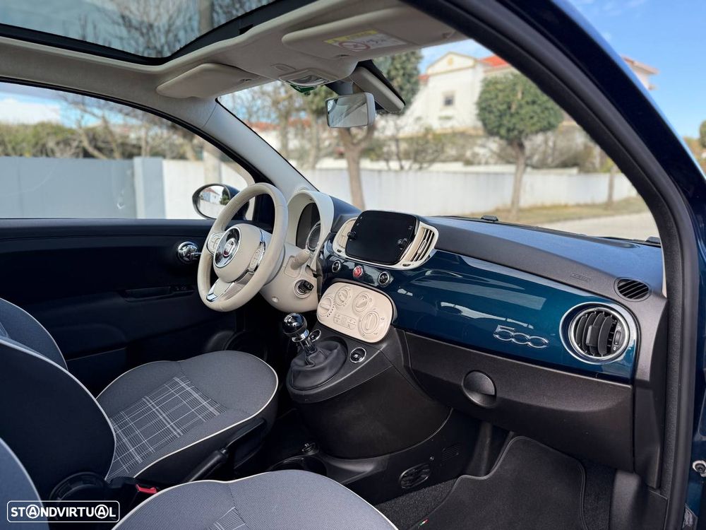 Fiat 500C 1.0 Hybrid - 27