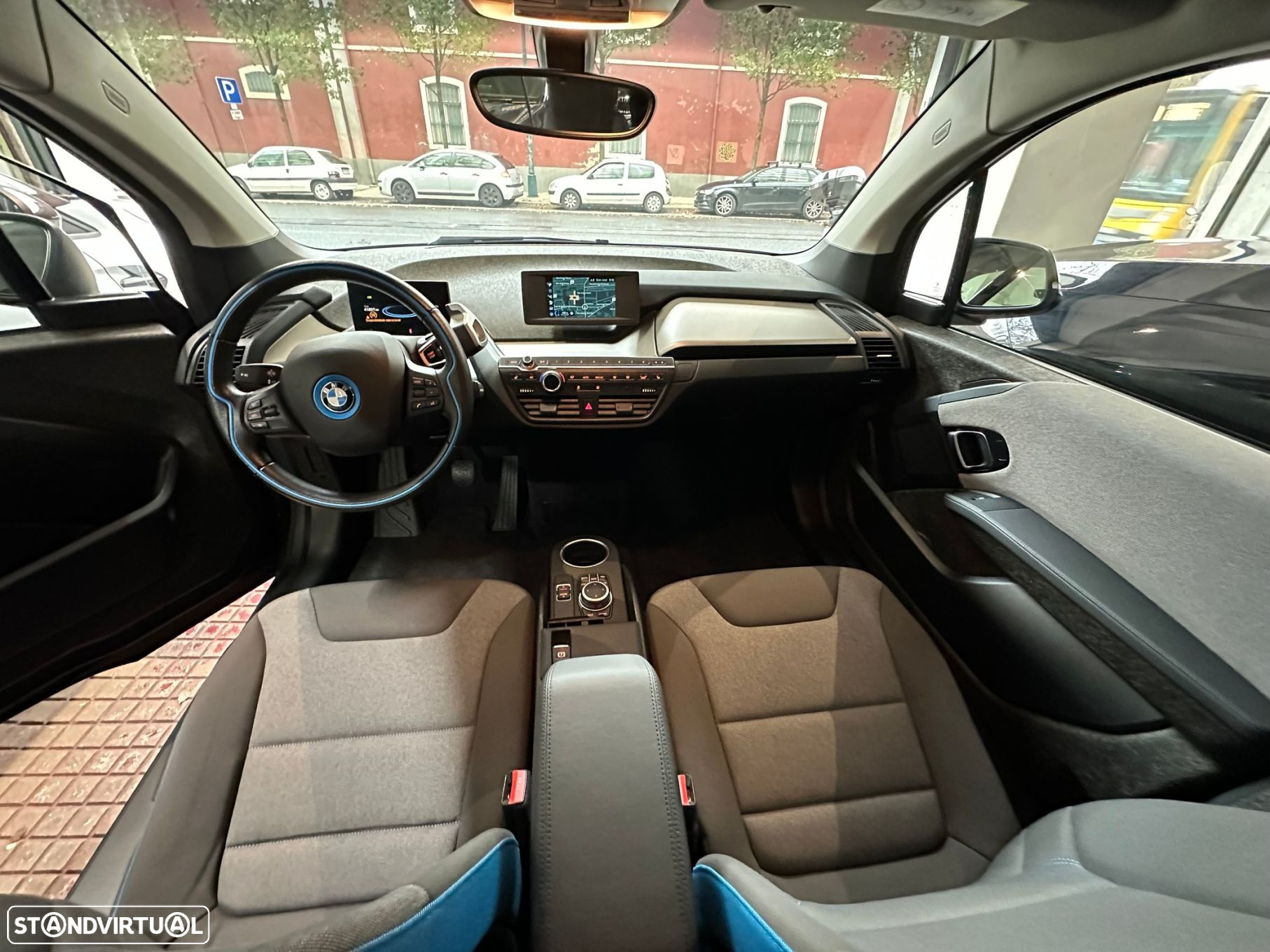 BMW i3 120Ah - 5