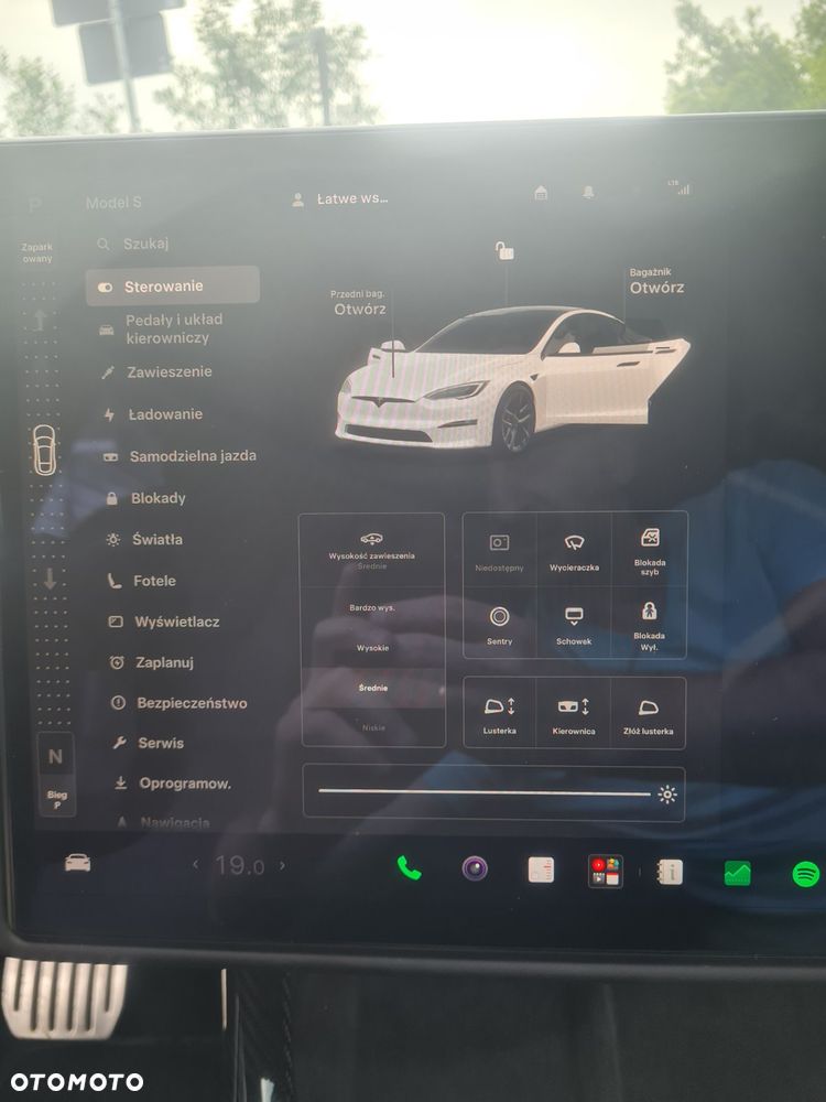 Tesla Model S Long Range AWD Palladium - 26