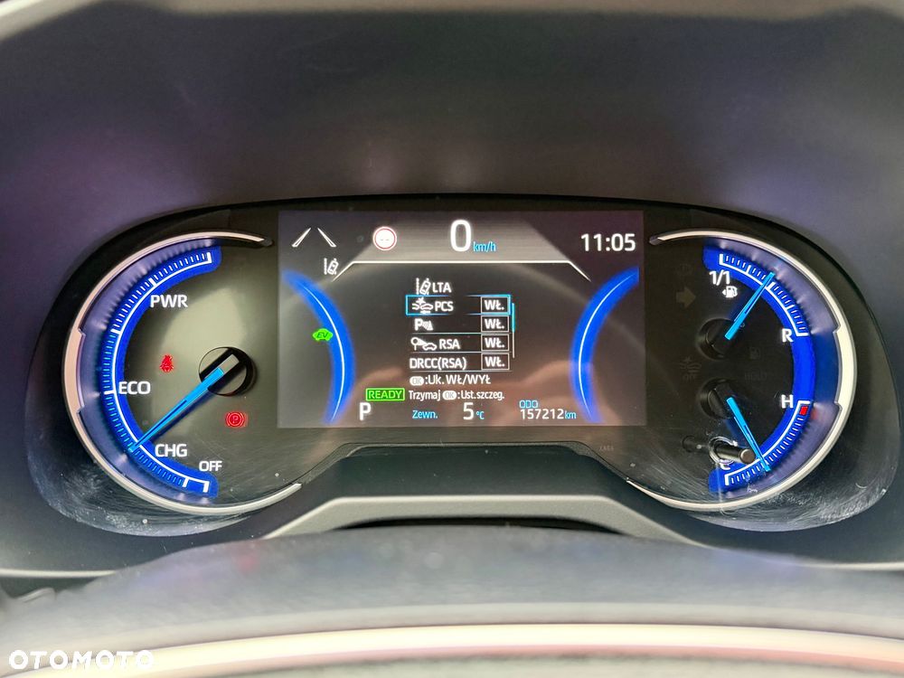 Toyota RAV4 2.5 Hybrid Selection 4x2 - 37