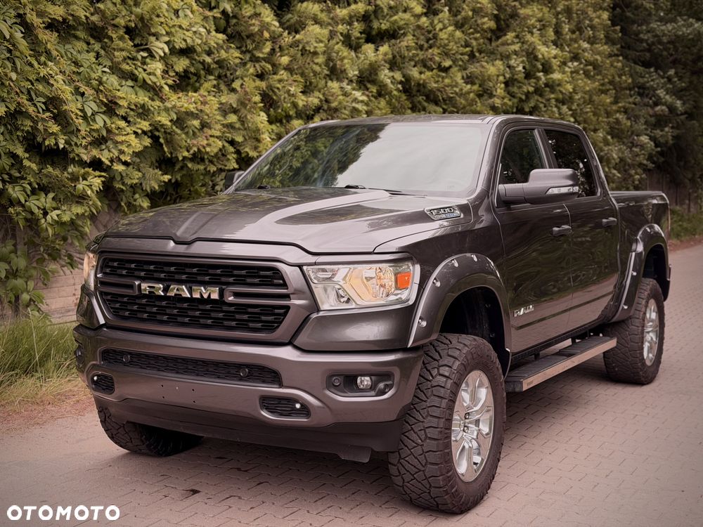 RAM 1500 Crew Cab Shortbed Bighorn - 4