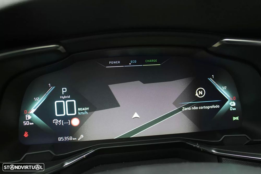 DS DS7 Crossback E-Tense Performance Line EAT8 - 26