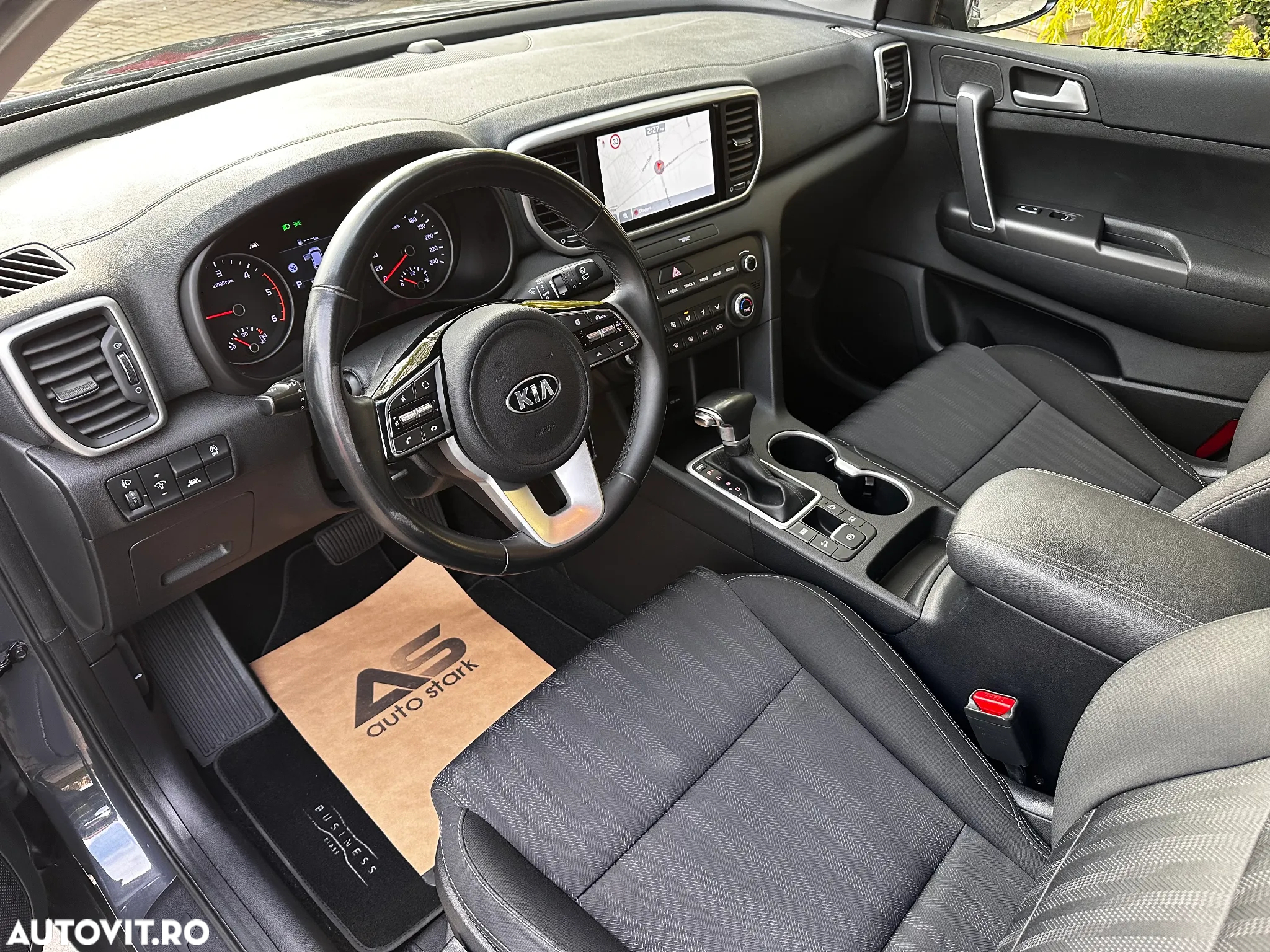 Kia Sportage 1.6 DSL MHEV 7DCT HP 4x2 Business Line - 2