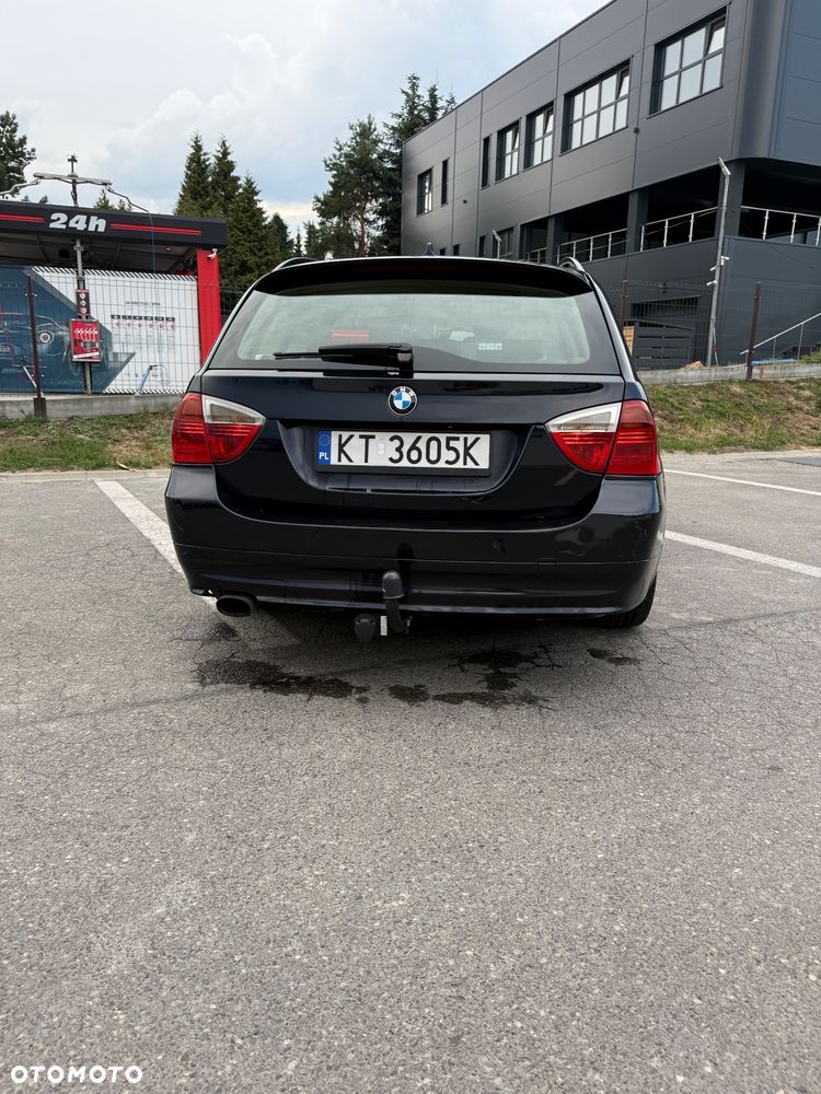 BMW Seria 3 320d DPF - 11