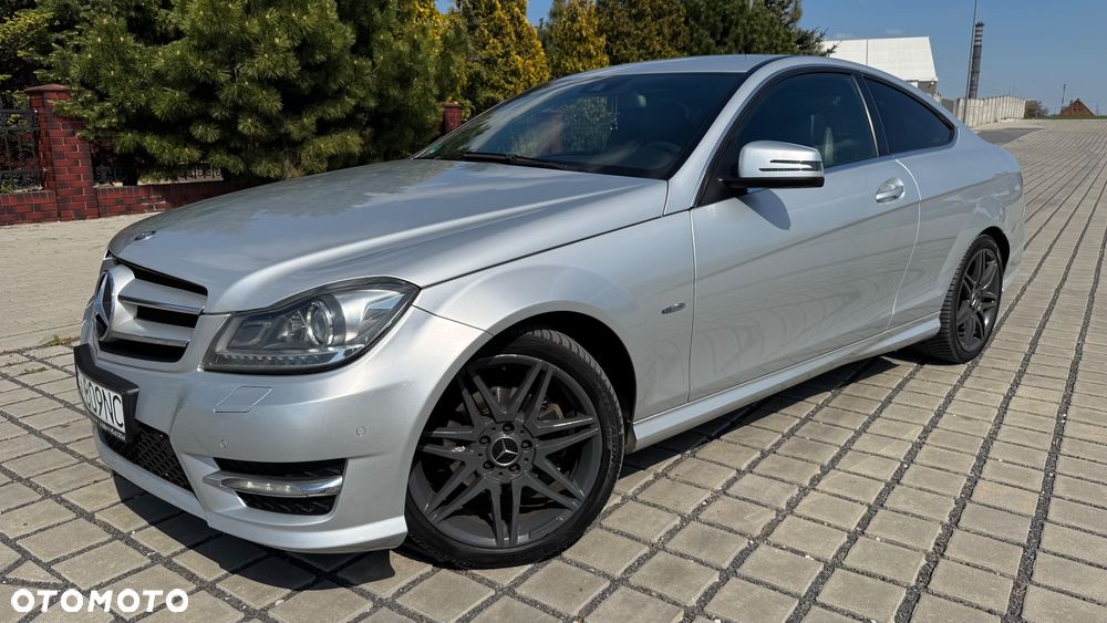 Mercedes-Benz Klasa C 250 (BlueEFFICIENCY) 7G-TRONIC - 3