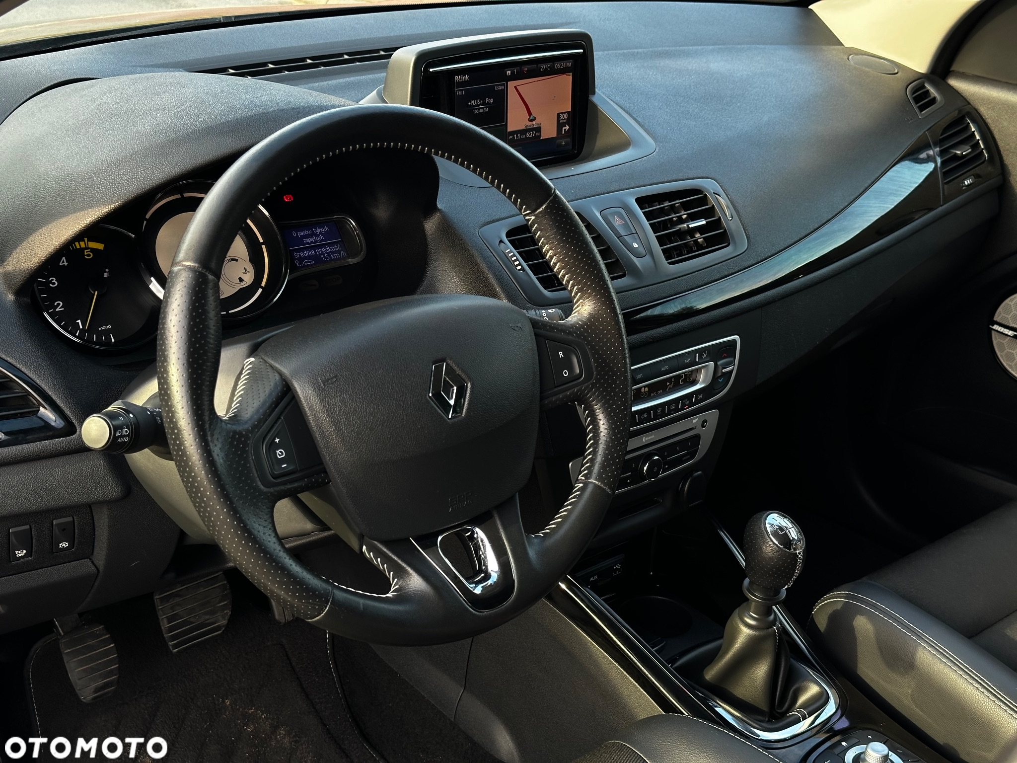 Renault Megane 1.6 dCi Energy Bose EU6 - 5