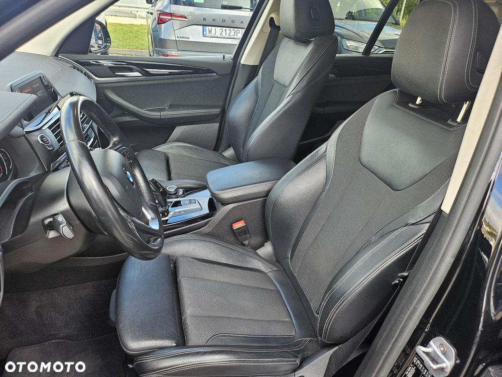 BMW X3 xDrive20i GPF Business Edition - 8