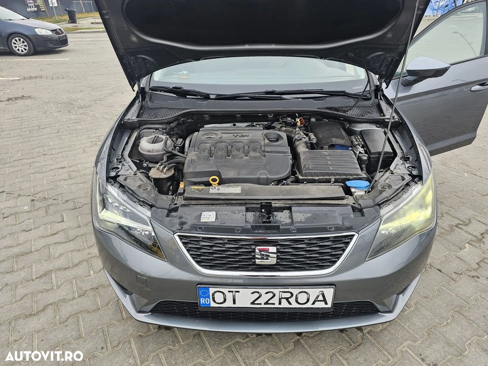 Seat Leon 1.6 TDI Start&Stop Style DSG7 - 15