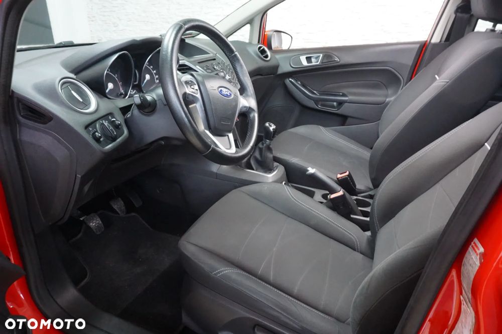 Ford Fiesta 1.4 Gold X (SVP) - 20