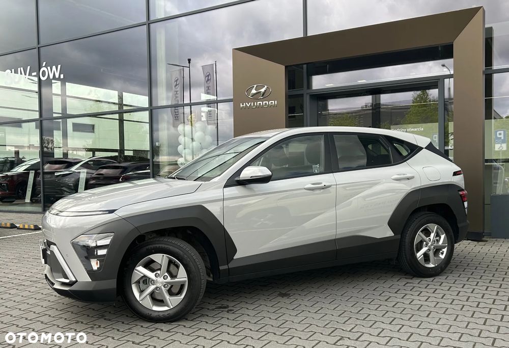 Hyundai Kona 1.6 GDI Hybrid Smart DCT - 3