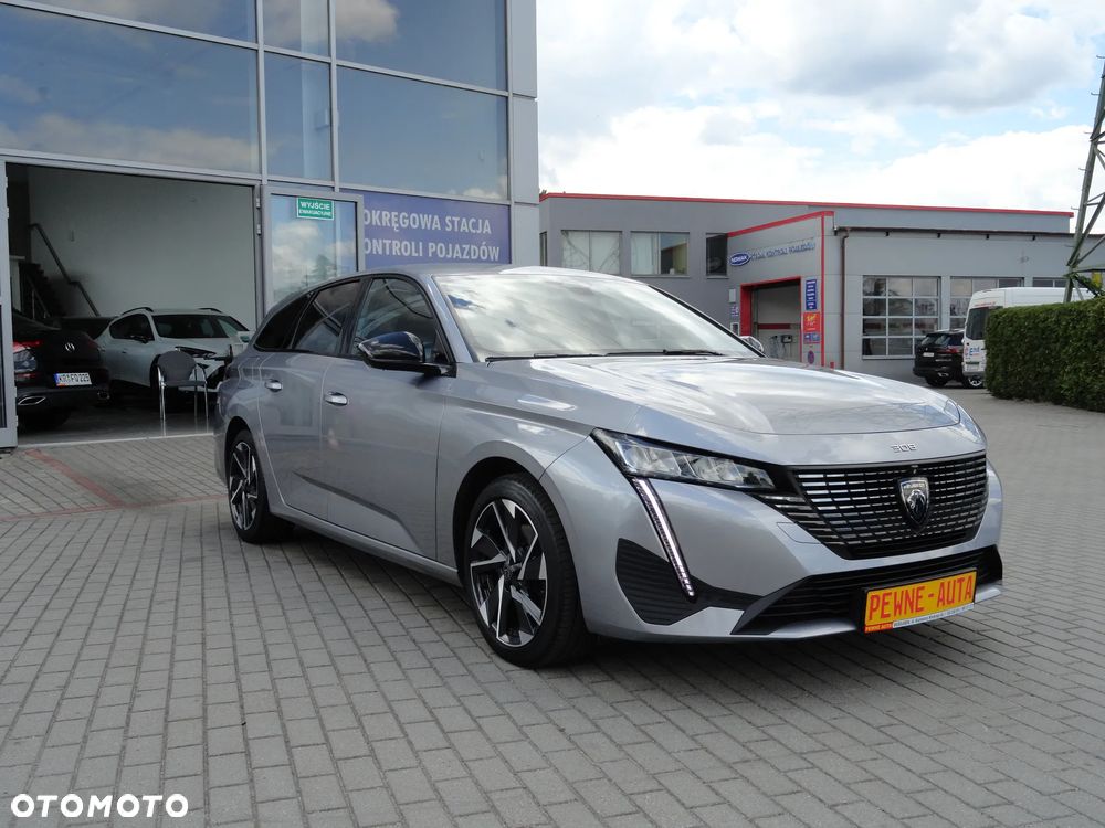 Peugeot 308 BlueHDi 130 EAT8 Stop & Start Allure Pack - 31