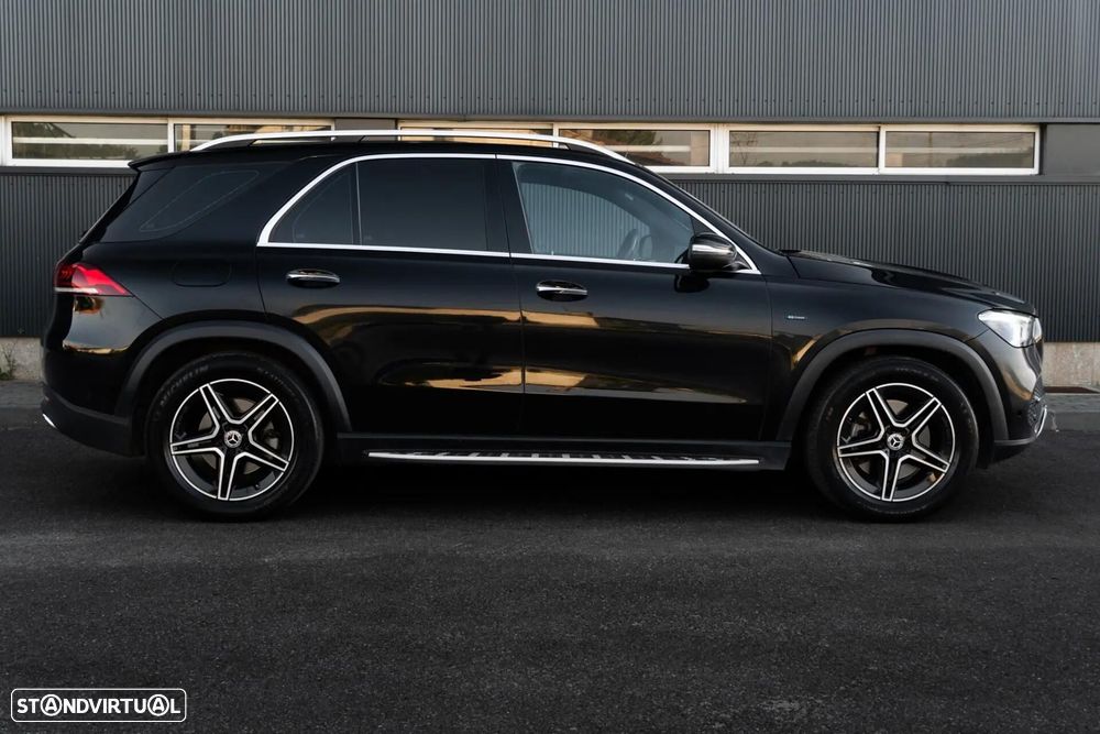 Mercedes-Benz GLE 350 de 4Matic - 33