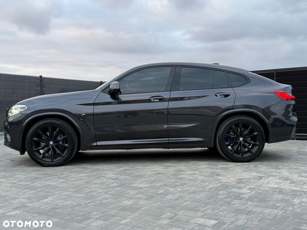 BMW X4 xDrive30i GPF M Sport X sport - 3