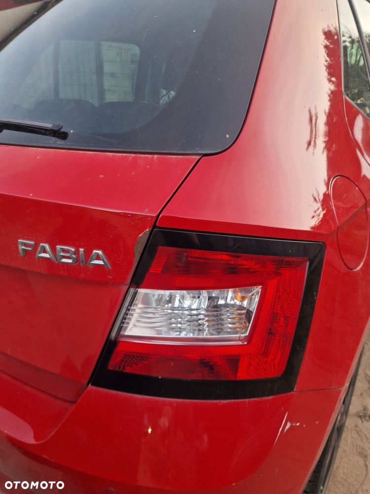 Skoda Fabia 1.2 TSI Joy DSG - 21