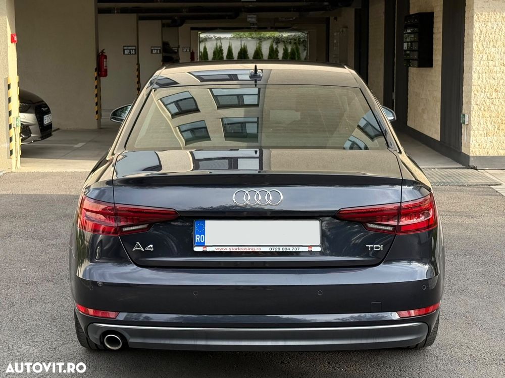 Audi A4 Limuzina 2.0 TDI ultra S tronic Sport - 5