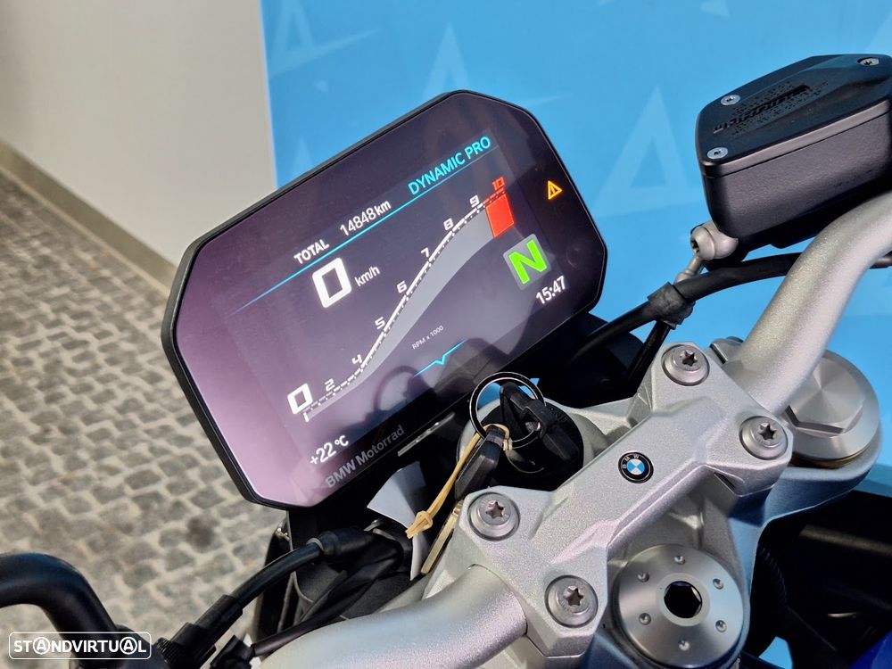 BMW R 1300 GS - 10