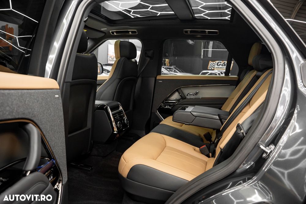 Land Rover Range Rover Sport 3.0 I6 P460 PHEV Dynamic HSE - 20