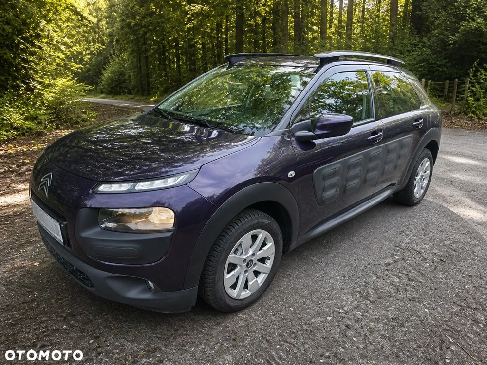 Citroën C4 Cactus 1.2 PureTech Feel Edition - 8