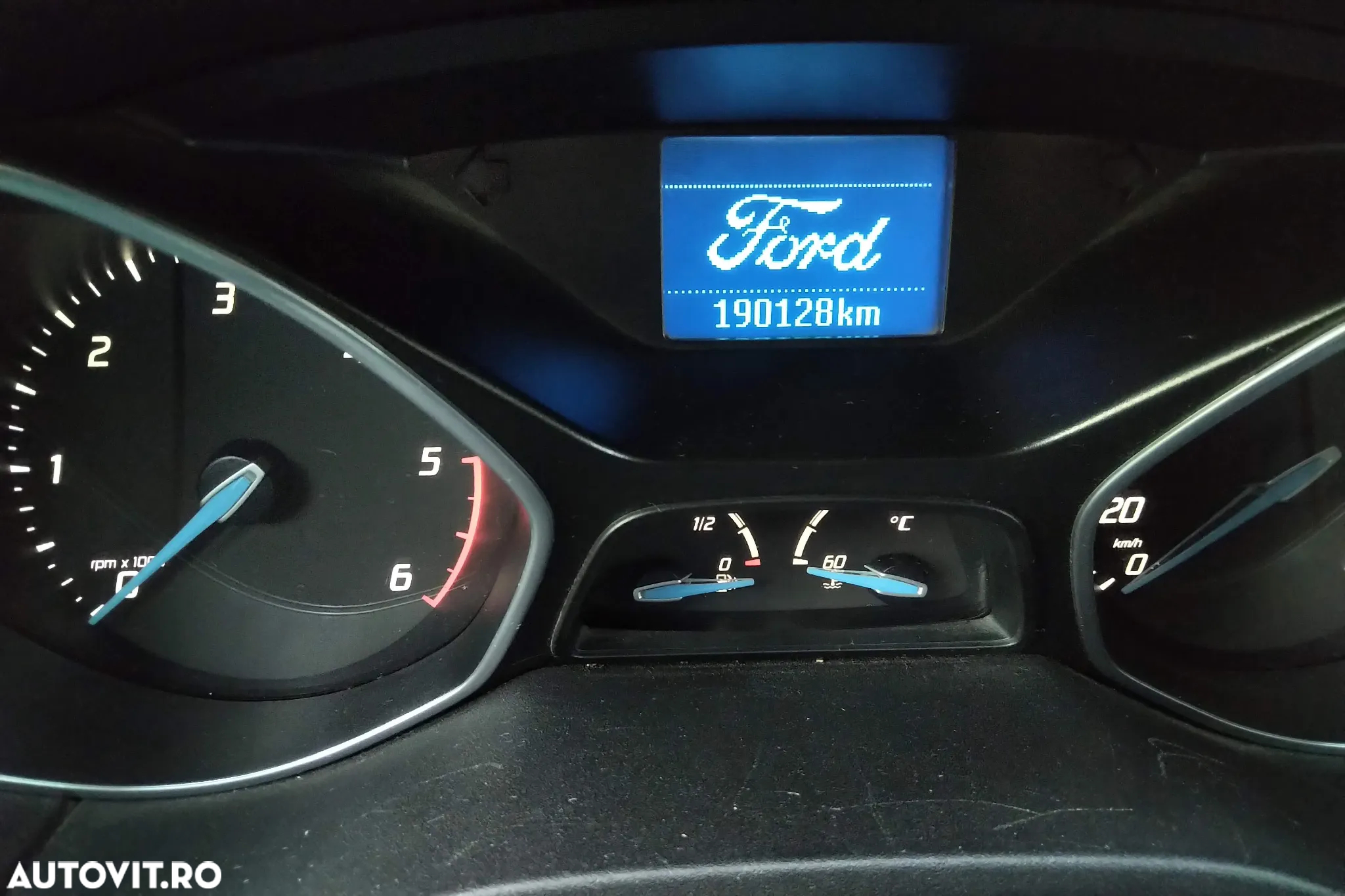 Ford Focus 1.6 TDCi DPF Start-Stopp-System Titanium - 2