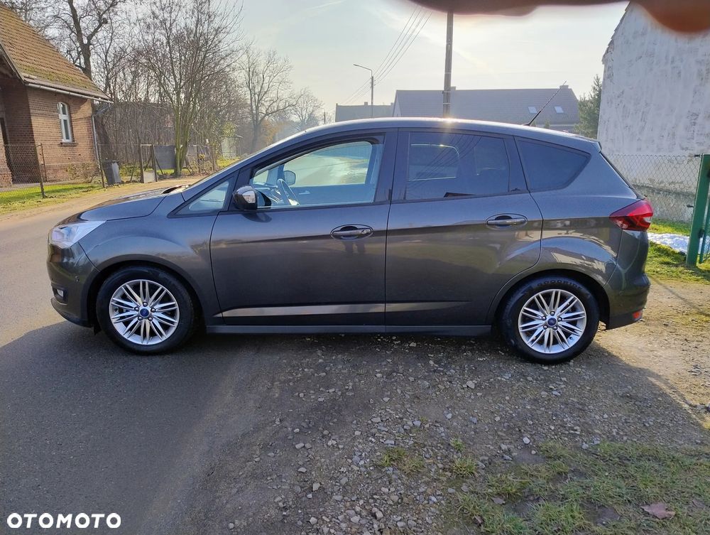 Ford C-MAX 1.0 EcoBoost Titanium ASS - 23