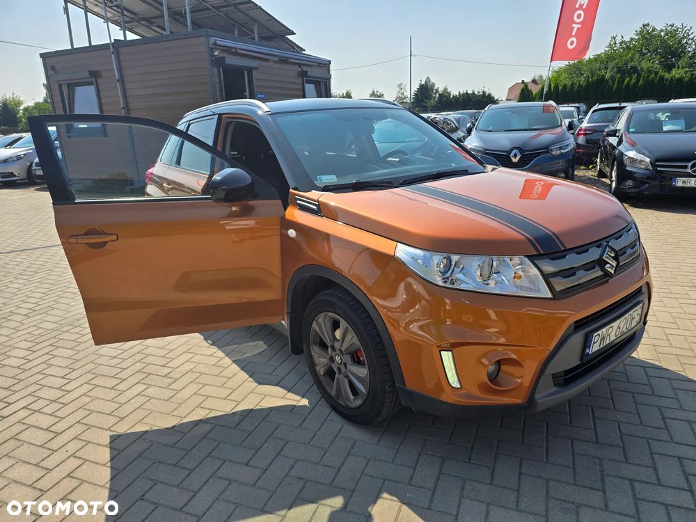 Suzuki Vitara - 20