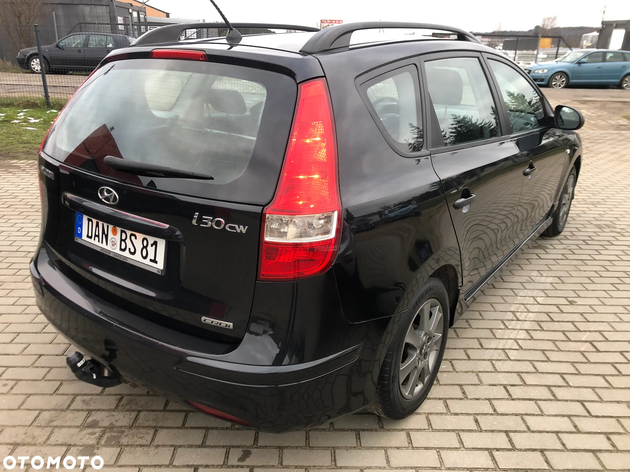 Hyundai i30 1.6 CRDi Classic + - 4