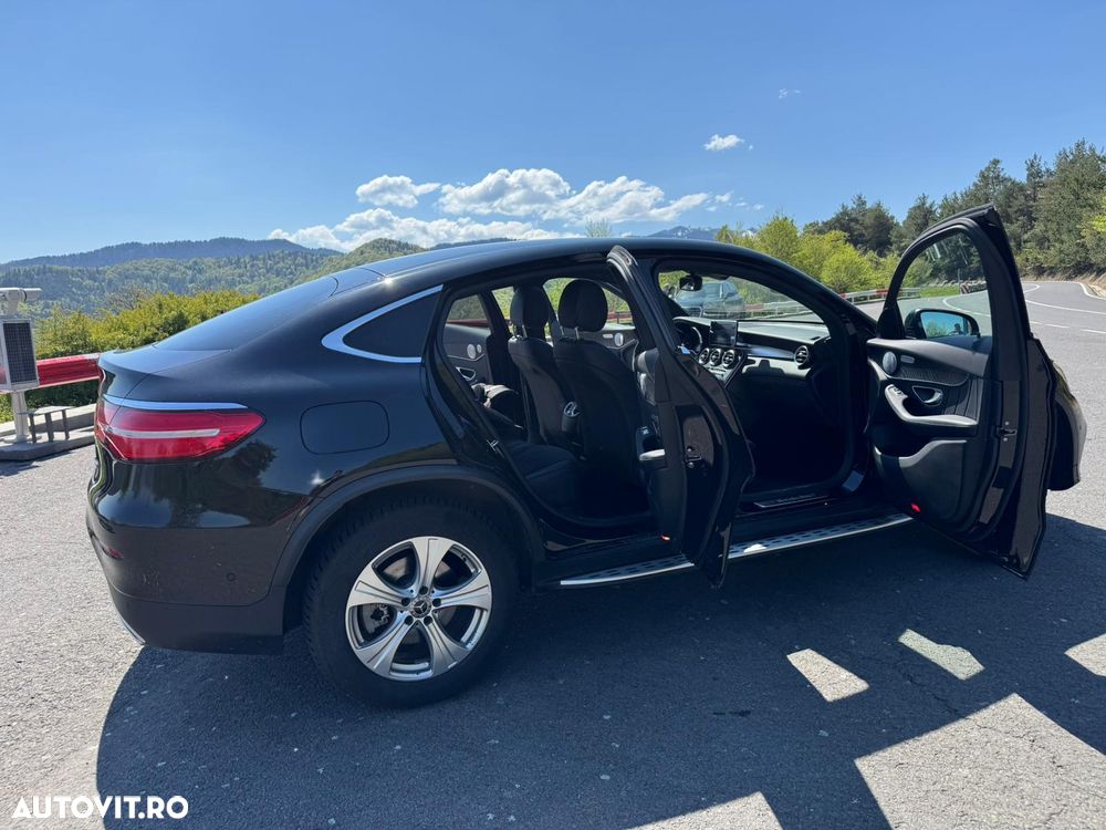 Mercedes-Benz GLC 250 4MATIC - 2