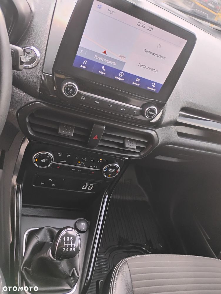 Ford EcoSport 1.5 TDCi TITANIUM - 16