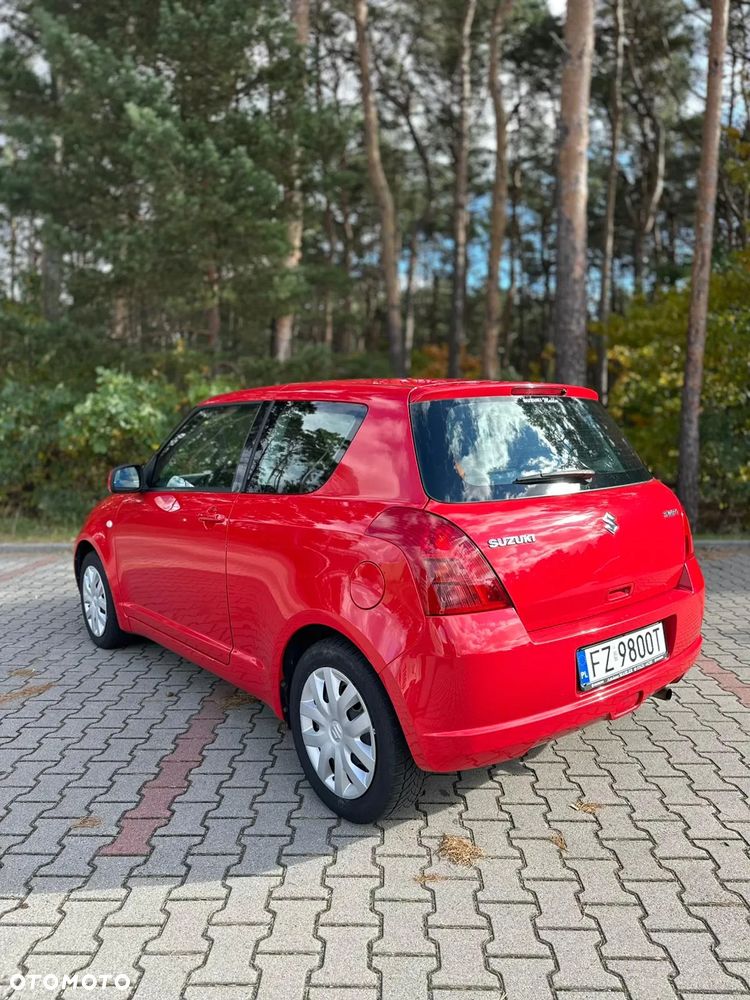 Suzuki Swift 1.3 Comfort - 7