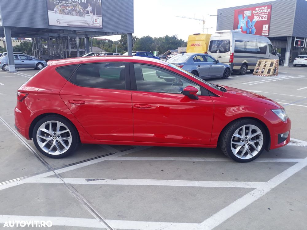 Seat Leon 1.8 TSI Start&Stop FR DSG7 - 3