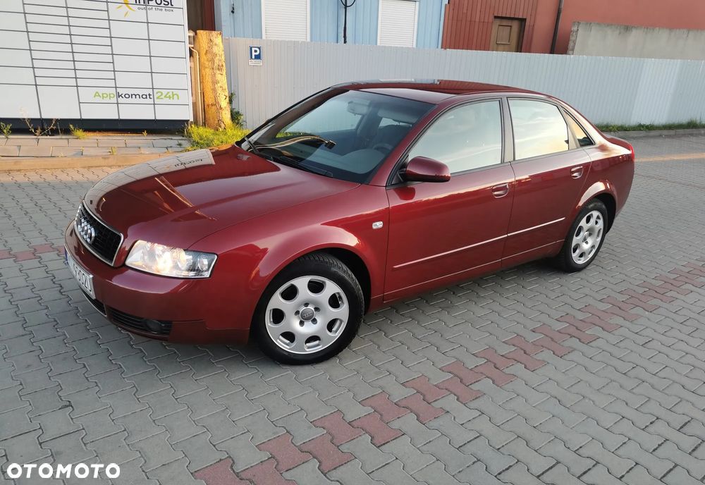 Audi A4 Limousine 2 - 4