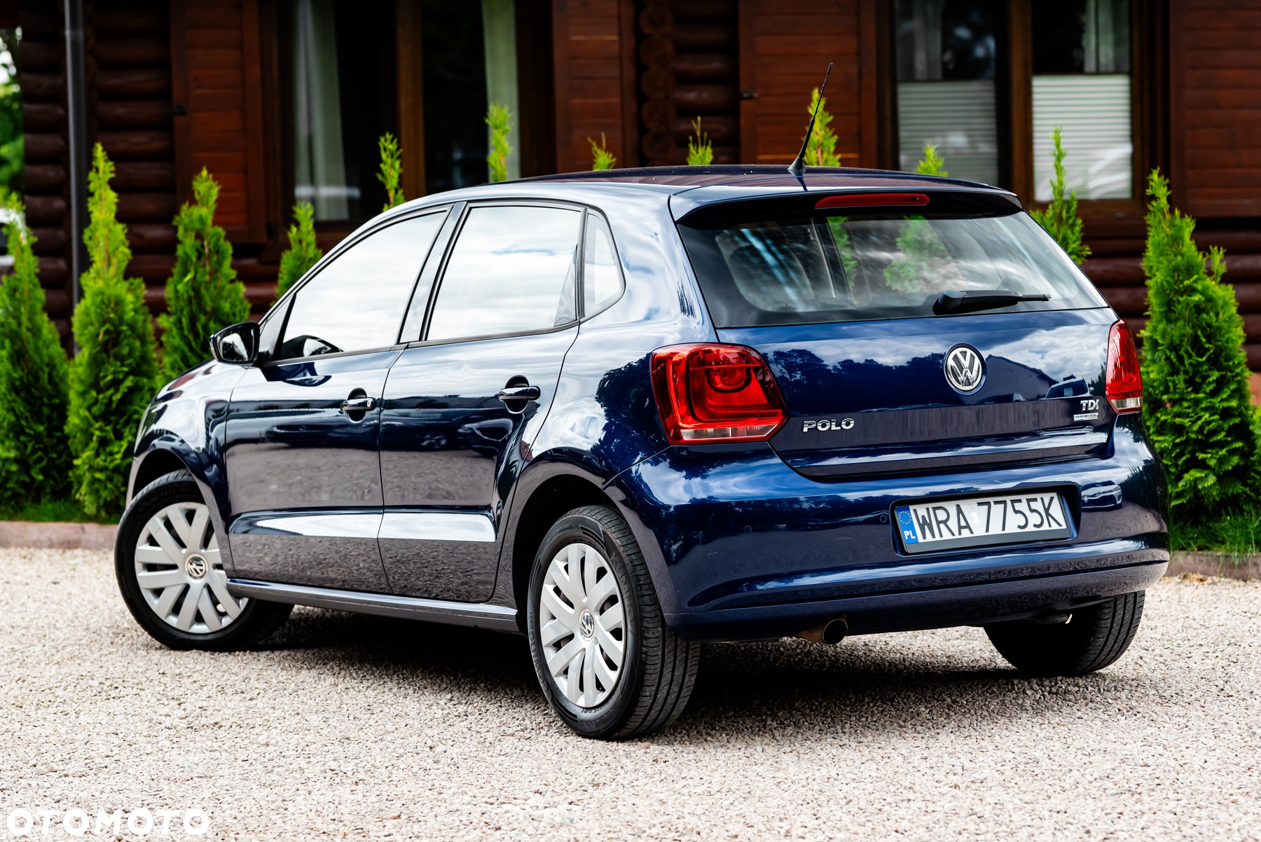 Volkswagen Polo 1.6 TDI Comfortline - 10