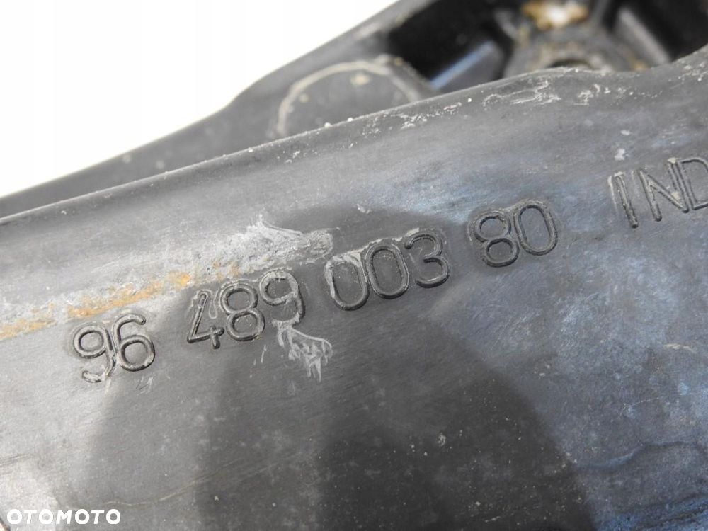 PAS PRZEDNI WZMOCNIENIE PEUGEOT 607 2.7 V6 HDI 9648900380 - 5