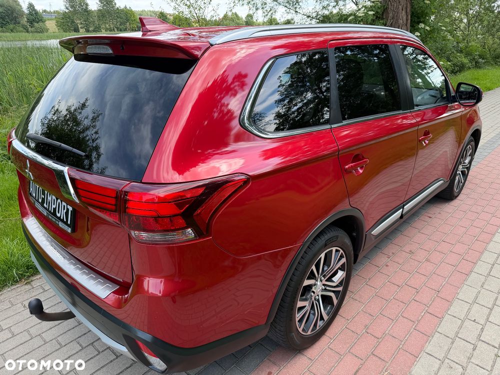 Mitsubishi Outlander 2.0 2WD CVT Diamant Edition - 27