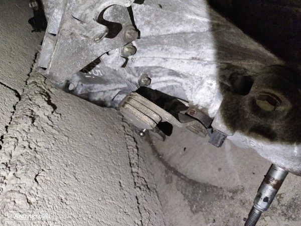 Caixa De Velocidades Manual Renault Megane Ii (Bm0/1_, Cm0/1_) - 8