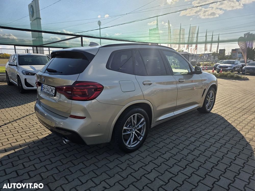 BMW X3 xDrive20d AT M Sport - 5