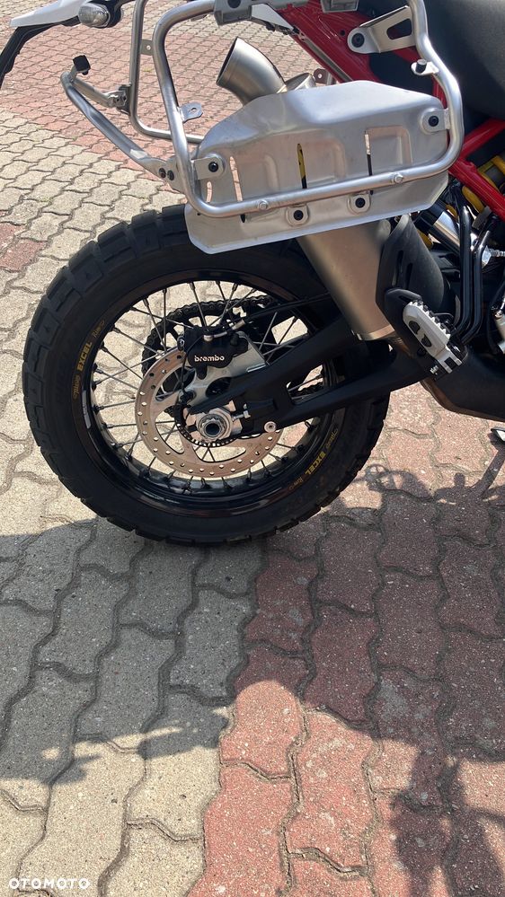 Ducati DesertX - 16