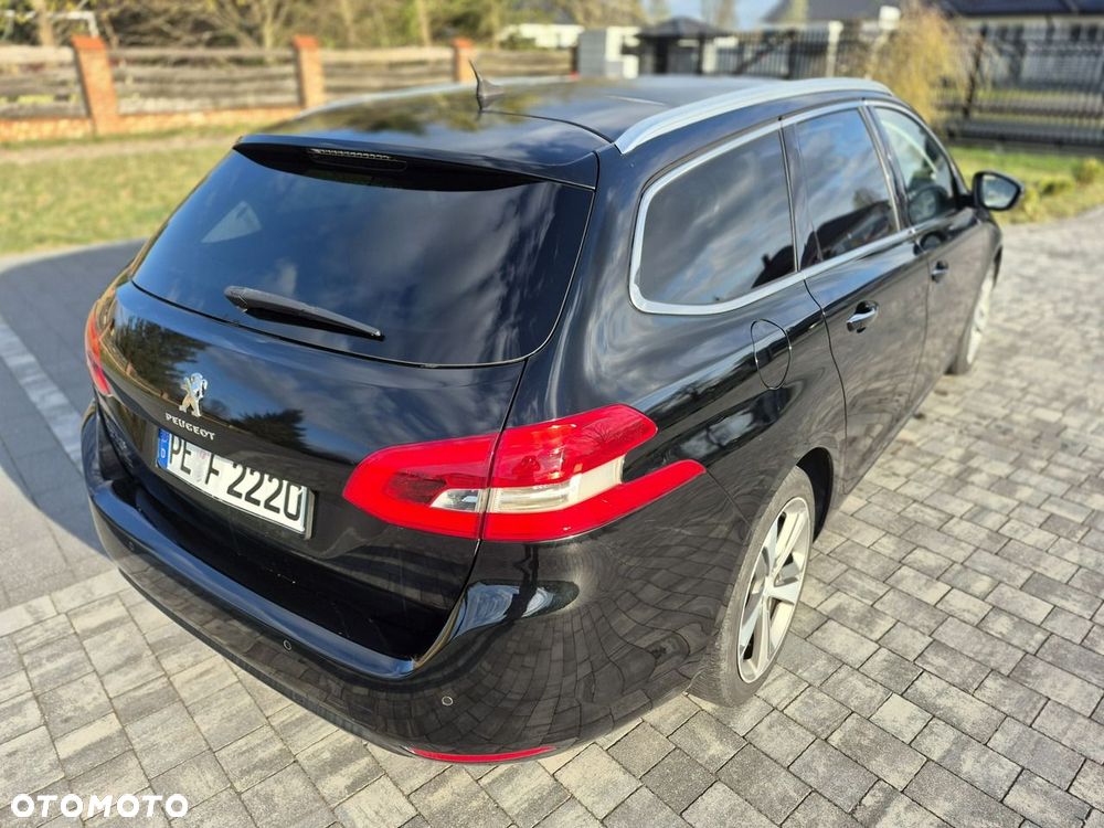 Peugeot 308 - 4