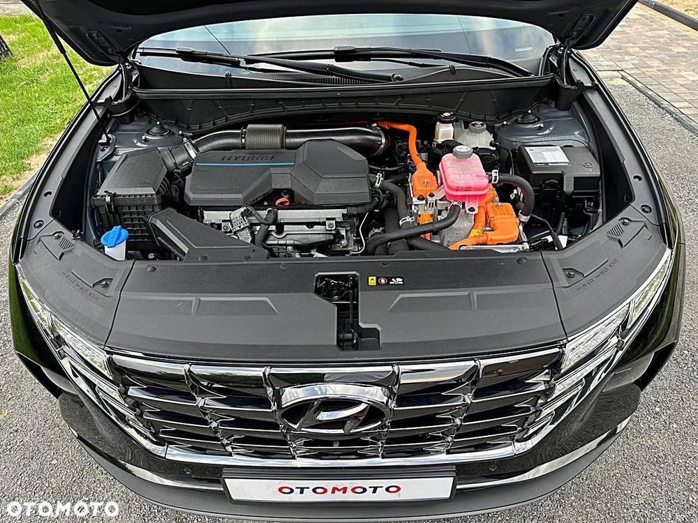Hyundai Tucson 1.6 T-GDi HEV 2WD Prime - 26
